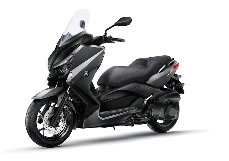 Yamaha X-Max 250 X-Max 250 (2014 - 16) (13)