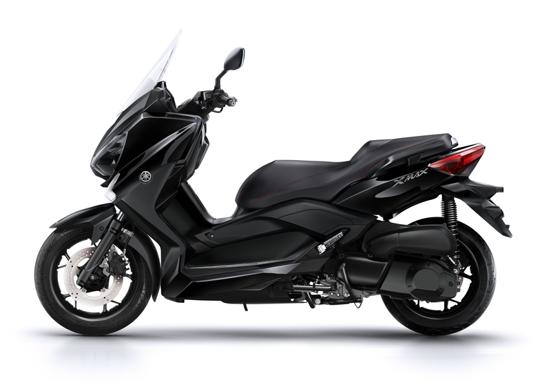 Yamaha X-Max 250 X-Max 250 (2014 - 16) (14)