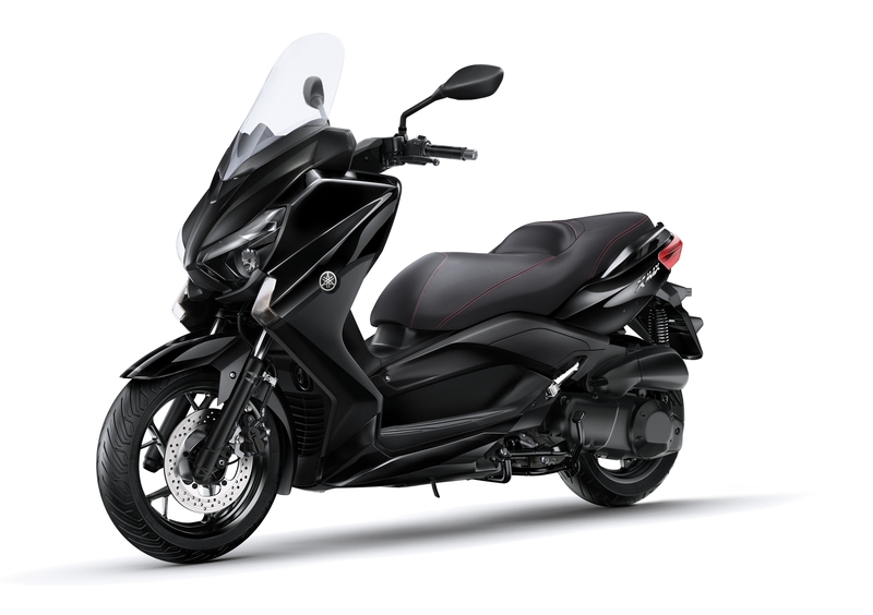 Yamaha X-Max 250 X-Max 250 (2014 - 16) (15)