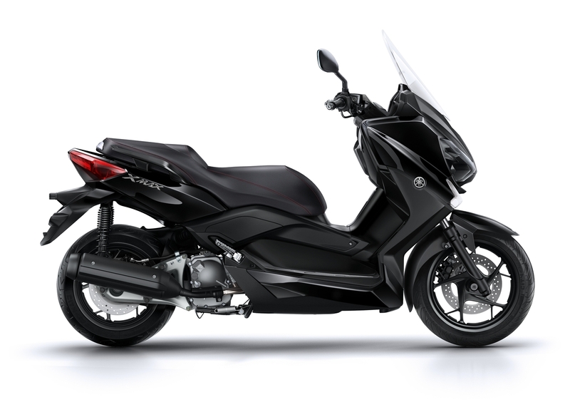 Yamaha X-Max 250 X-Max 250 (2014 - 16) (16)