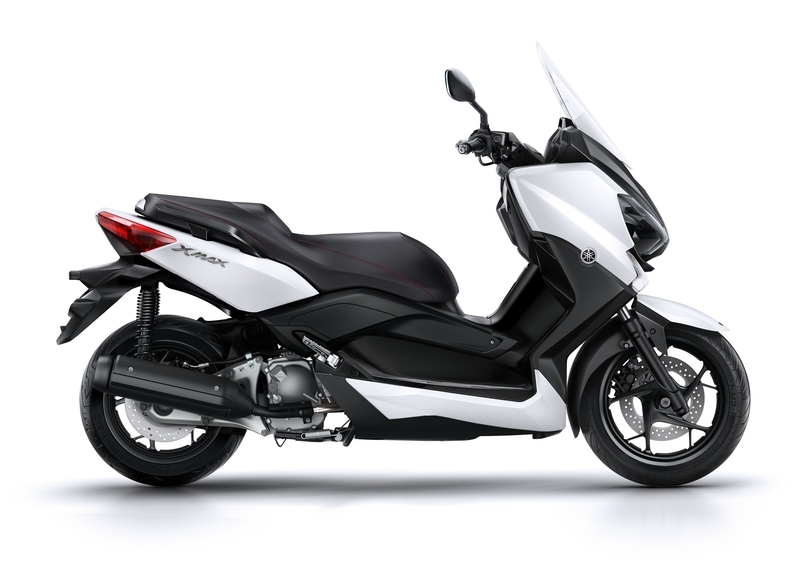 Yamaha X-Max 250 X-Max 250 ABS (2014 - 16) (14)