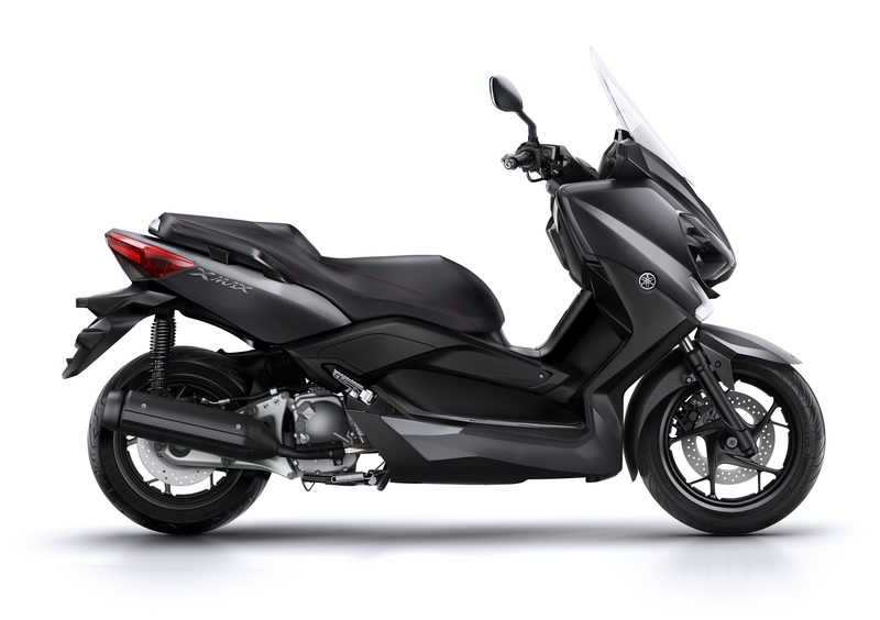 Yamaha X-Max 250 X-Max 250 ABS (2014 - 16) (9)