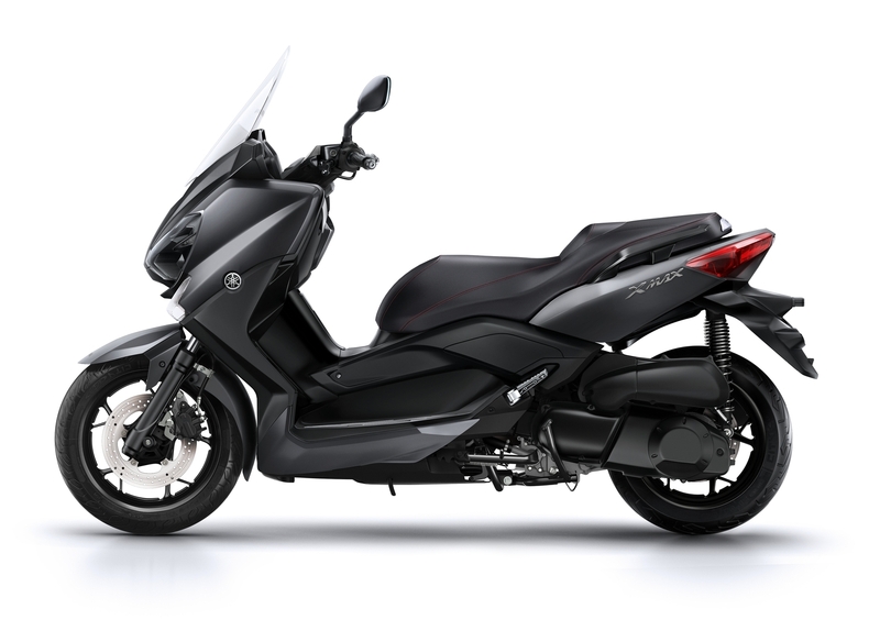 Yamaha X-Max 250 X-Max 250 ABS (2014 - 16) (4)