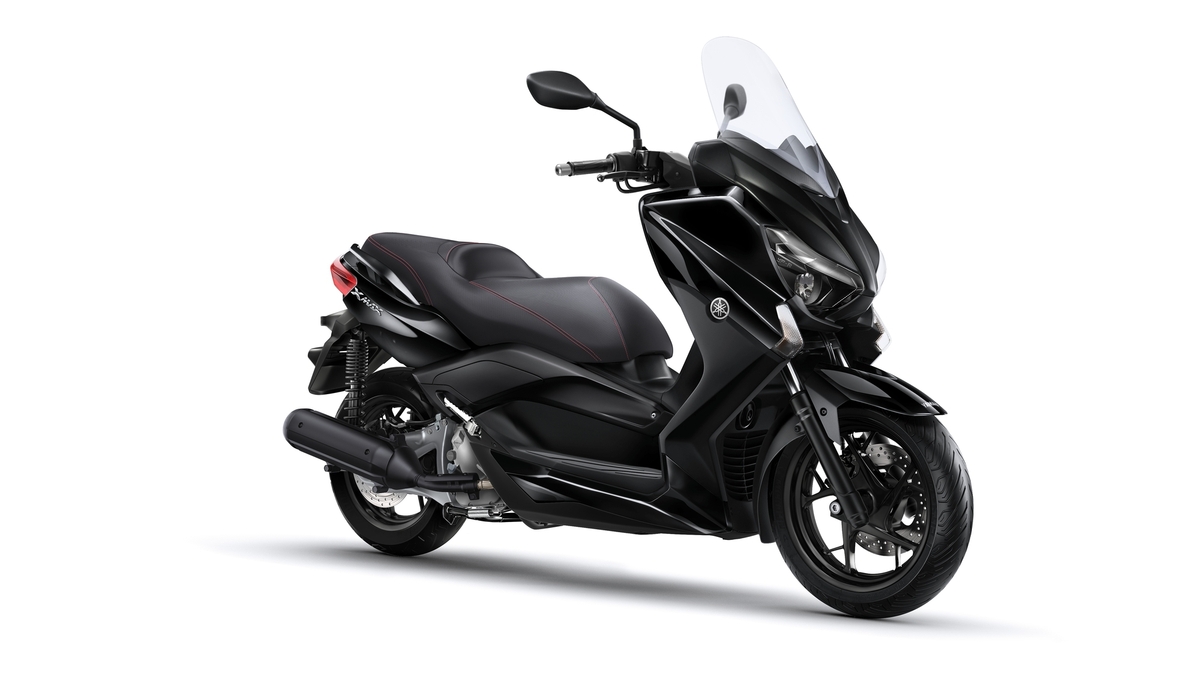 Yamaha X-Max 250 ABS (2014 - 16)