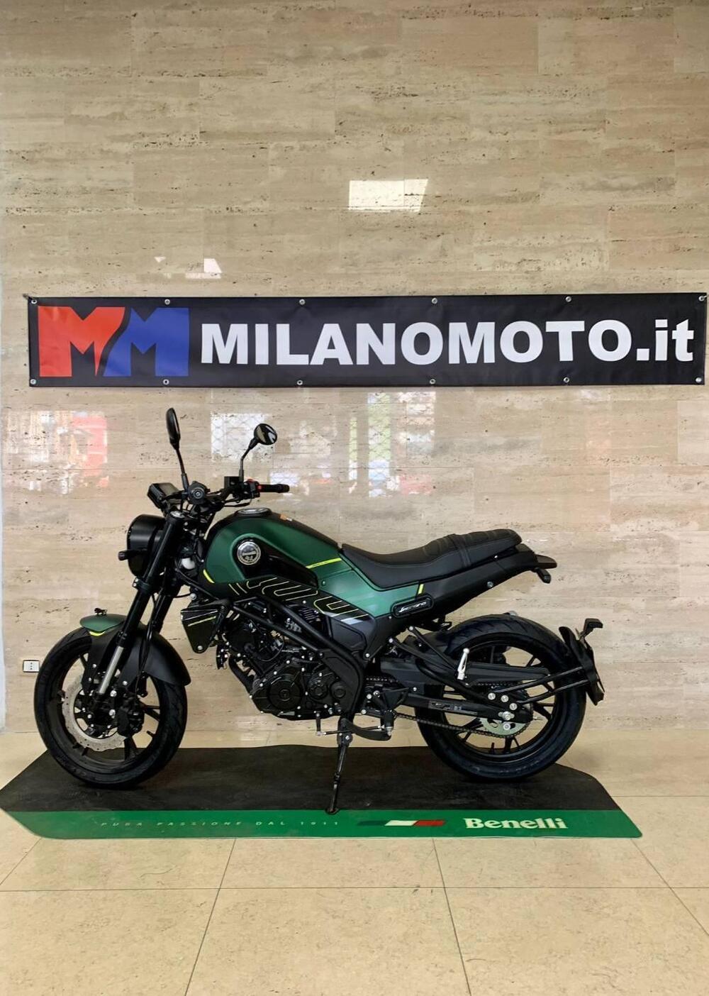 Benelli Leoncino 125 (2022 - 25) (3)