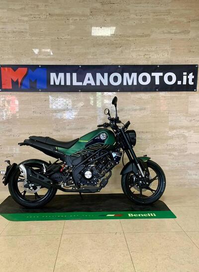 Benelli Leoncino 125 (2022 - 25) nuova