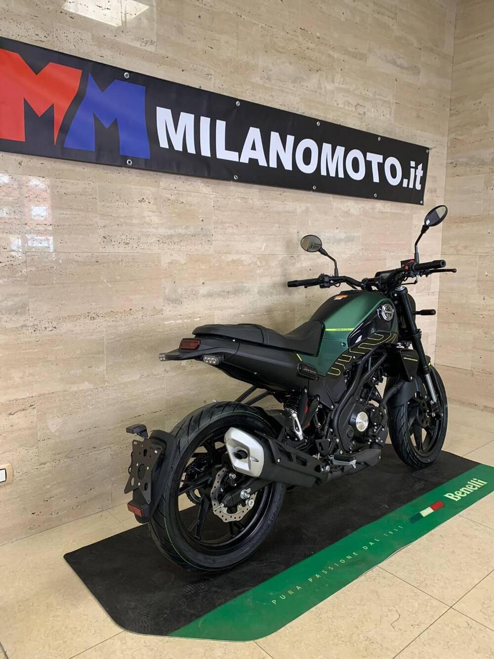 Benelli Leoncino 125 (2022 - 25) (5)