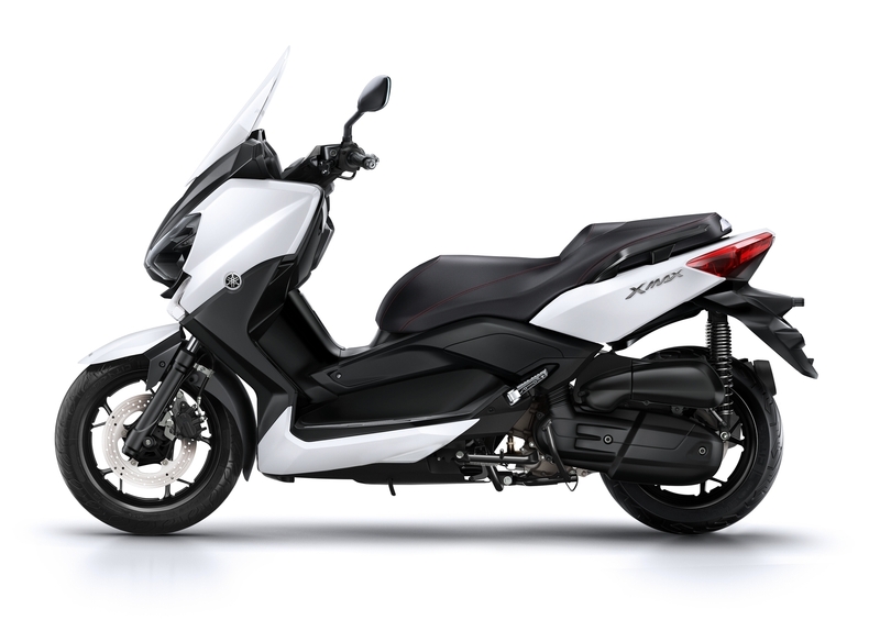 Yamaha X-Max 125 X-Max 125 (2014 - 16) (3)