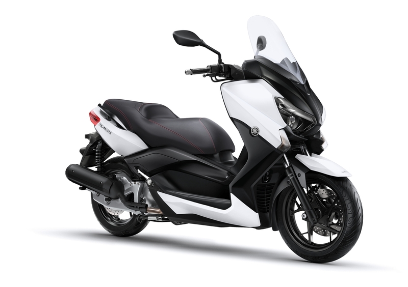 Yamaha X-Max 125 X-Max 125 (2014 - 16)