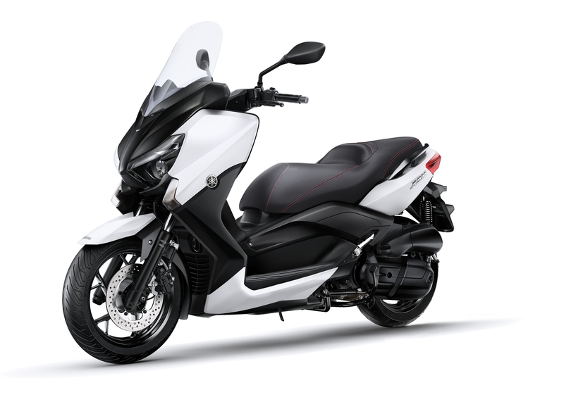 Yamaha X-Max 125 X-Max 125 (2014 - 16) (6)