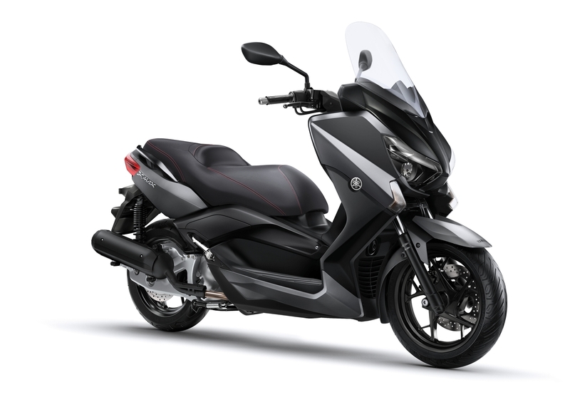 Yamaha X-Max 125 X-Max 125 (2014 - 16) (5)