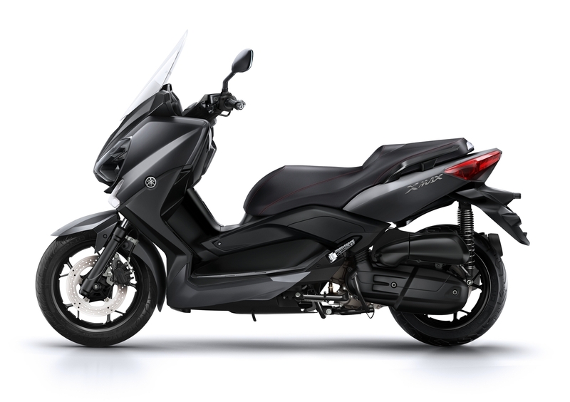 Yamaha X-Max 125 X-Max 125 (2014 - 16) (9)