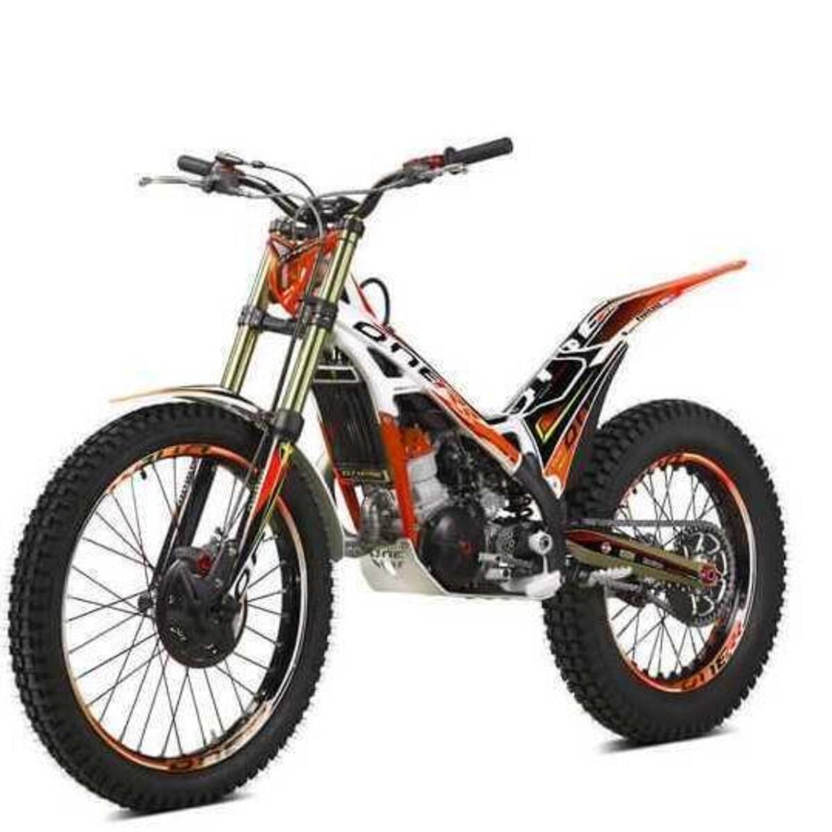 TRS Motorcycles One 125 RR (2023 - 24)