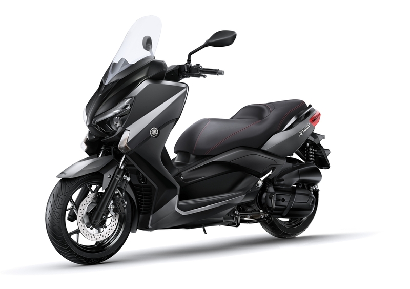 Yamaha X-Max 125 X-Max 125 (2014 - 16) (10)