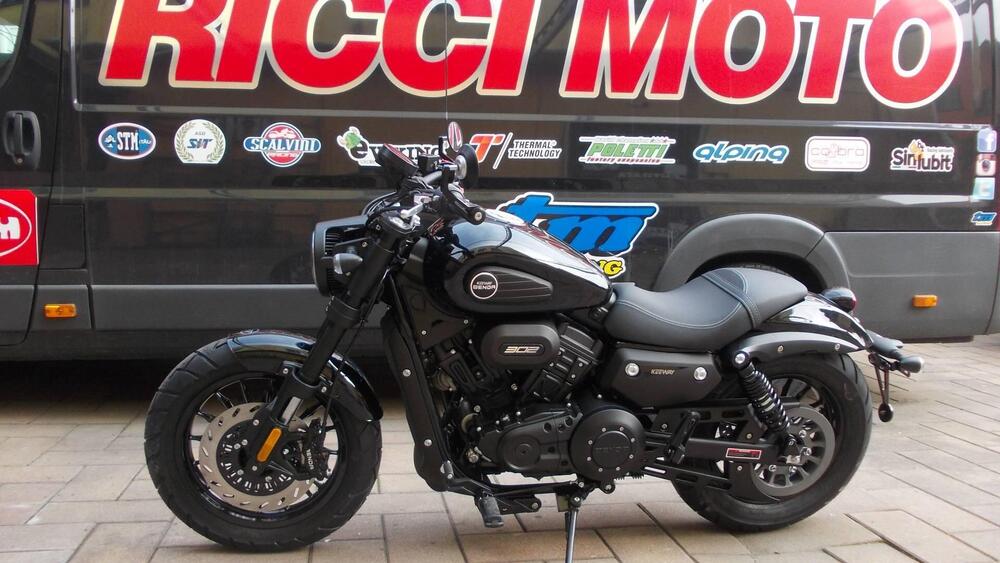 Benda Motorcycles BD-300 Sporty (2021 - 23)