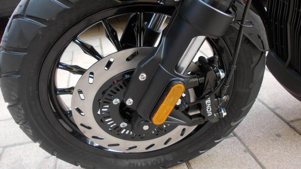 Benda Motorcycles BD-300 Sporty (2021 - 23) (2)