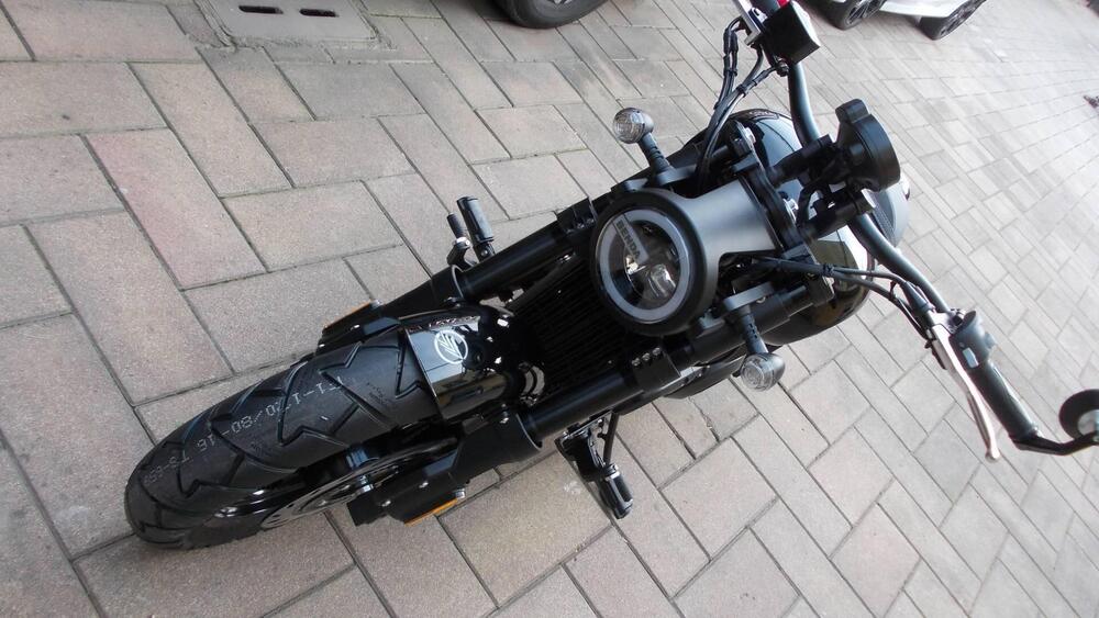 Benda Motorcycles BD-300 Sporty (2021 - 23) (3)