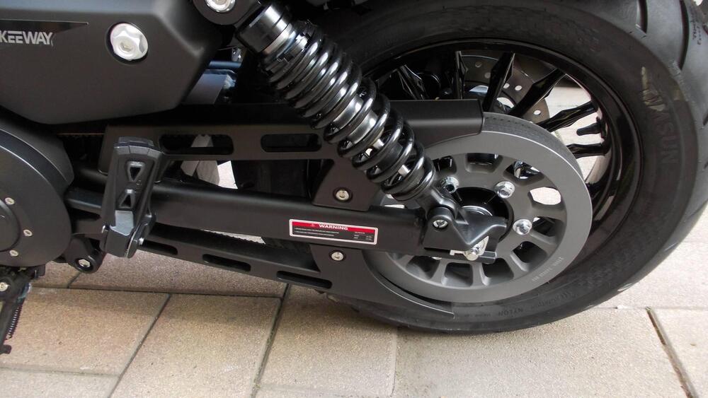 Benda Motorcycles BD-300 Sporty (2021 - 23) (7)