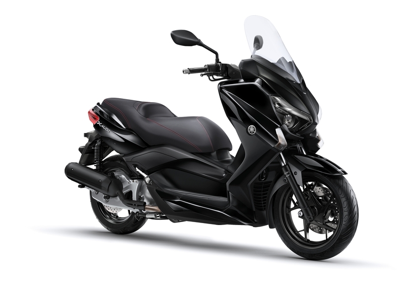 Yamaha X-Max 125 X-Max 125 (2014 - 16) (11)