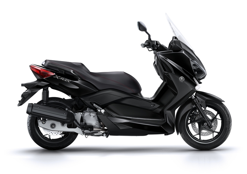 Yamaha X-Max 125 X-Max 125 (2014 - 16) (12)