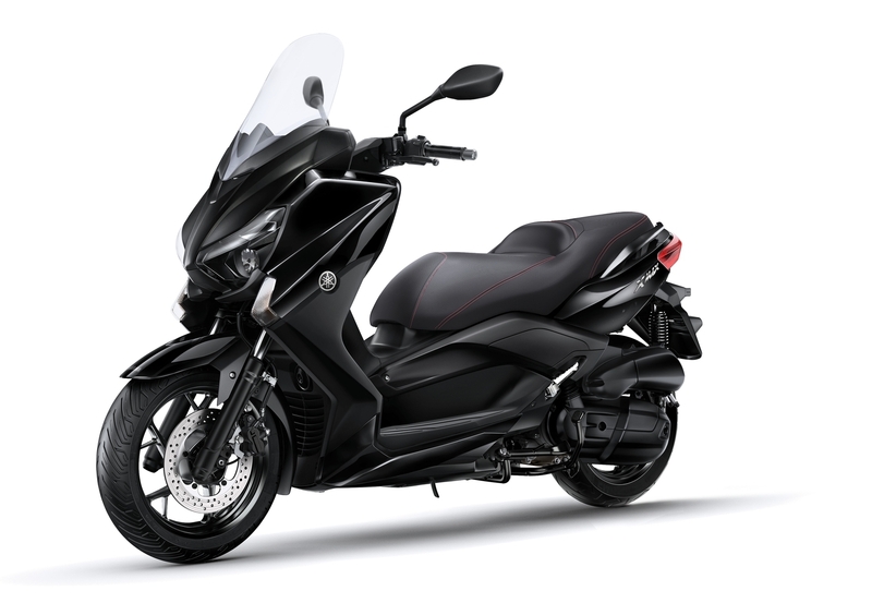 Yamaha X-Max 125 X-Max 125 (2014 - 16) (15)