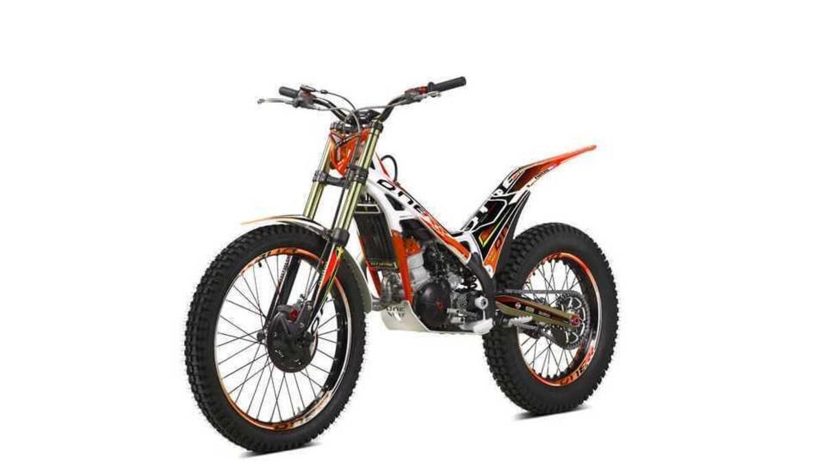 TRS Motorcycles One 300 RR (2023 - 24)