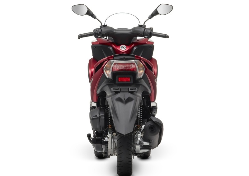 Yamaha Tricity 125 Tricity 125 (2014 - 17) (3)