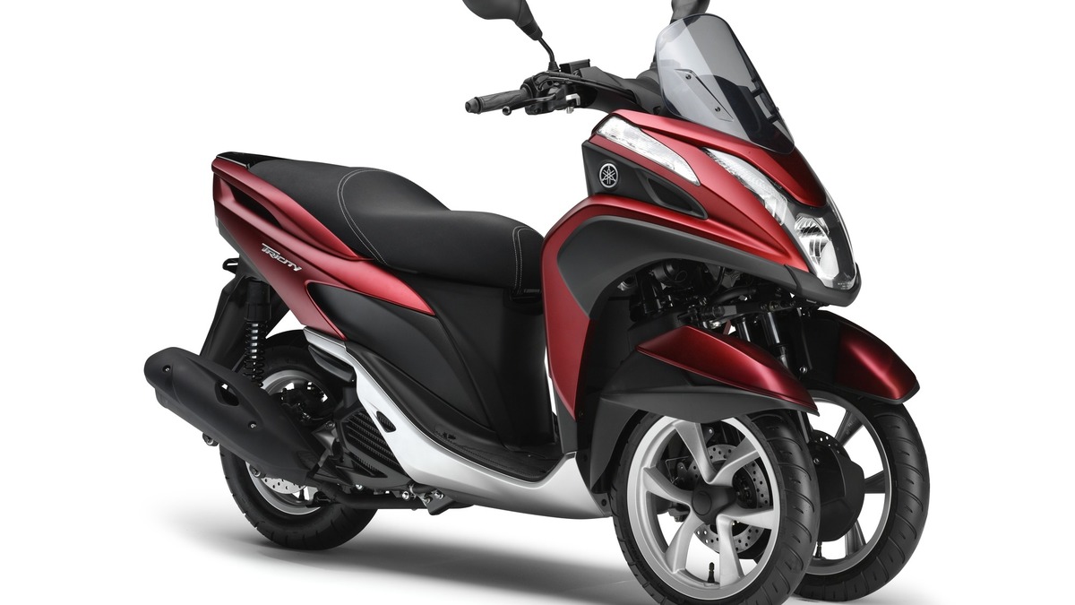 Yamaha Tricity 125 (2014 - 17)