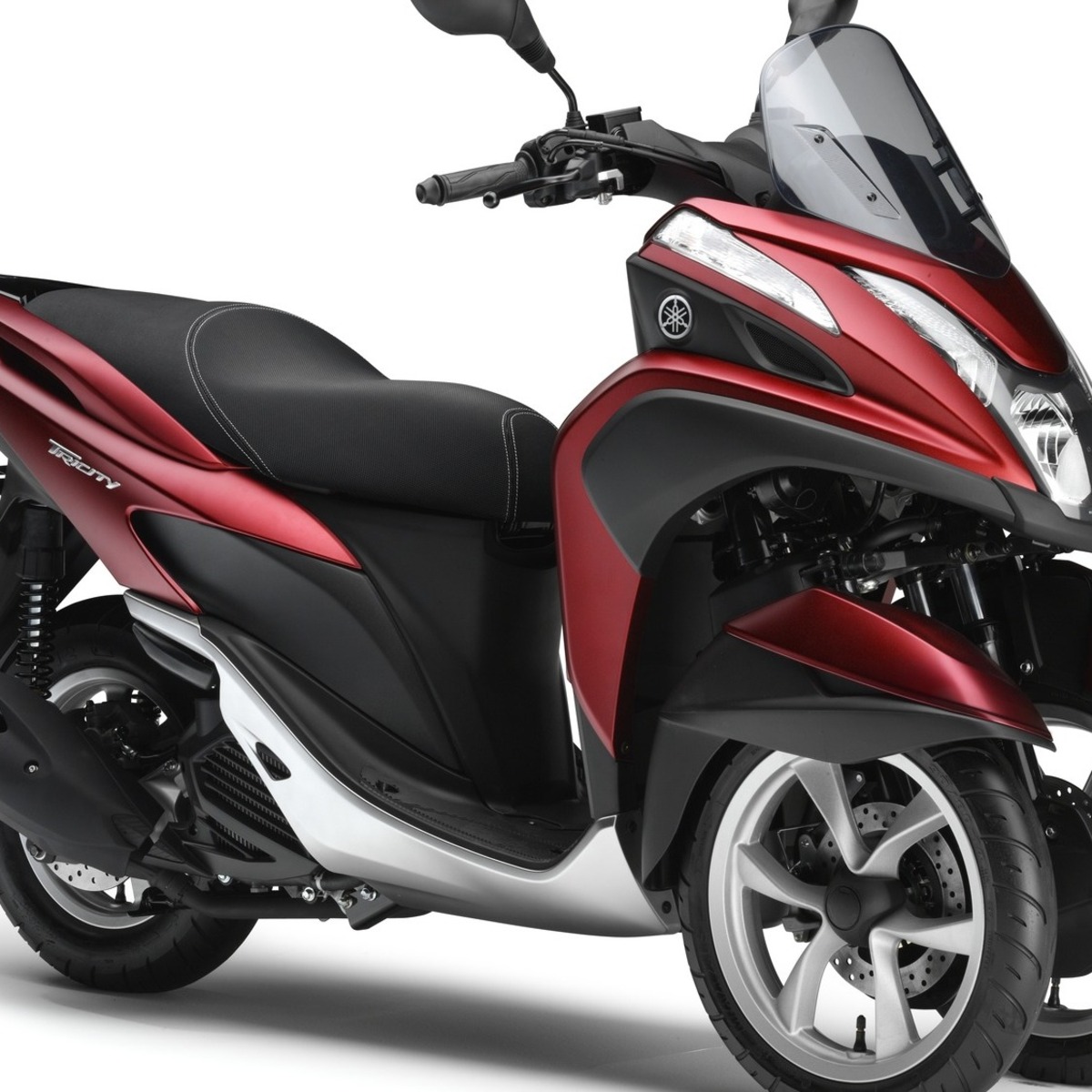 Yamaha Tricity 125 (2014 - 17)