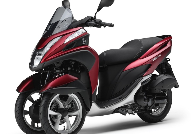 Yamaha Tricity 125 Tricity 125 (2014 - 17) (6)