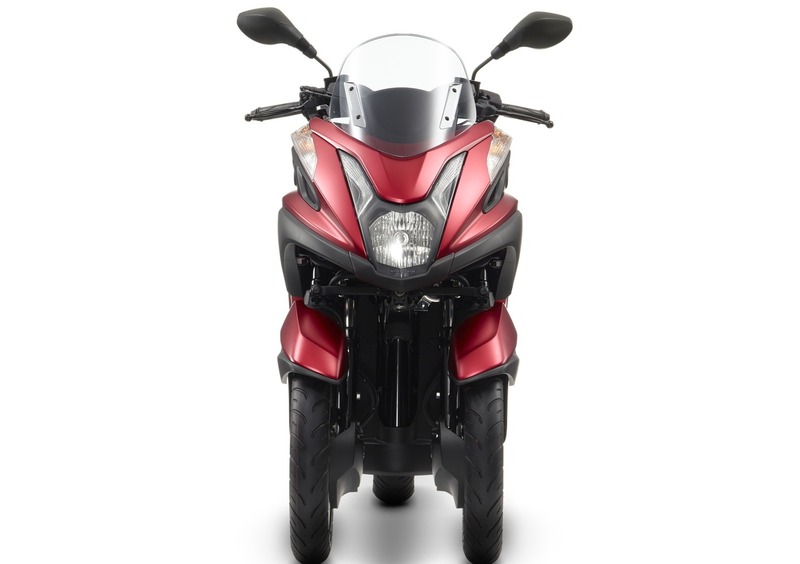 Yamaha Tricity 125 Tricity 125 (2014 - 17) (7)