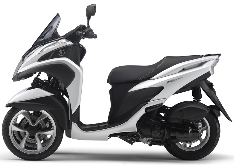 Yamaha Tricity 125 Tricity 125 (2014 - 17) (10)