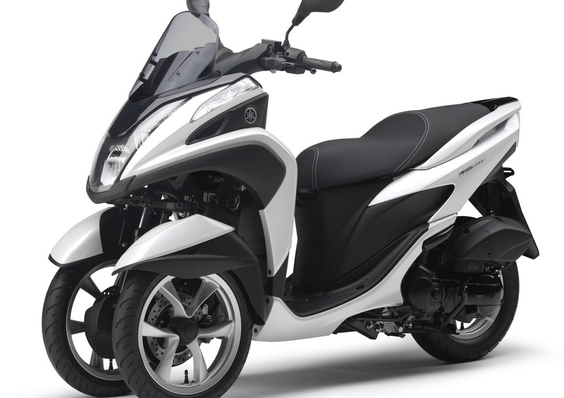 Yamaha Tricity 125 Tricity 125 (2014 - 17) (11)