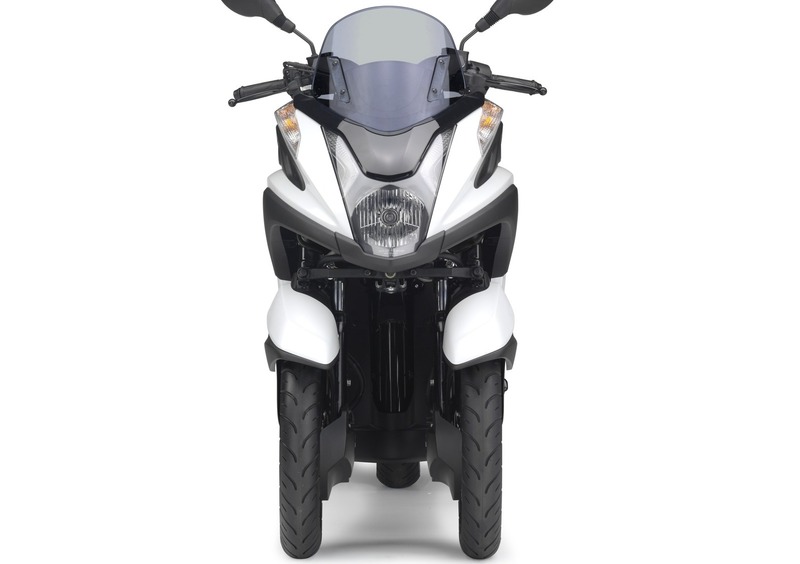 Yamaha Tricity 125 Tricity 125 (2014 - 17) (12)