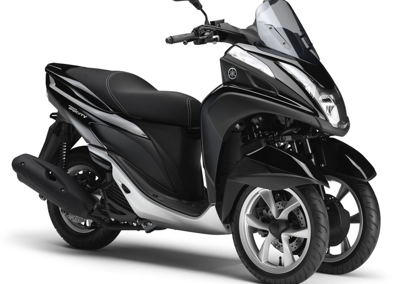 Yamaha Tricity 125 Tricity 125 (2014 - 17) (15)