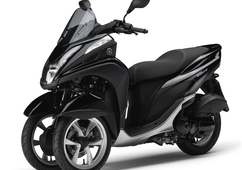 Yamaha Tricity 125 Tricity 125 (2014 - 17) (18)