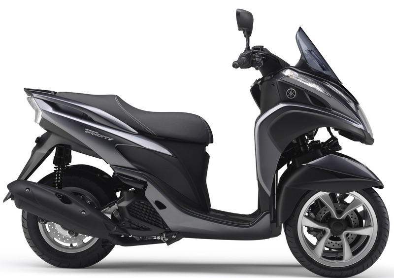 Yamaha Tricity 125 Tricity 125 (2014 - 17) (20)