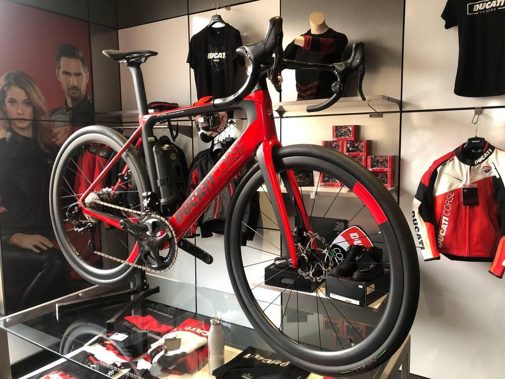 Ducati Futa Limited Edition (2022 - 25)