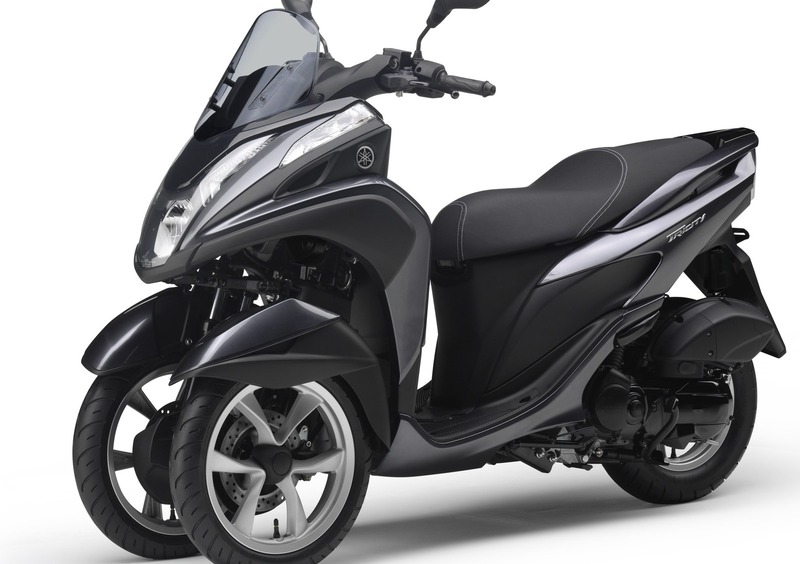 Yamaha Tricity 125 Tricity 125 (2014 - 17) (22)