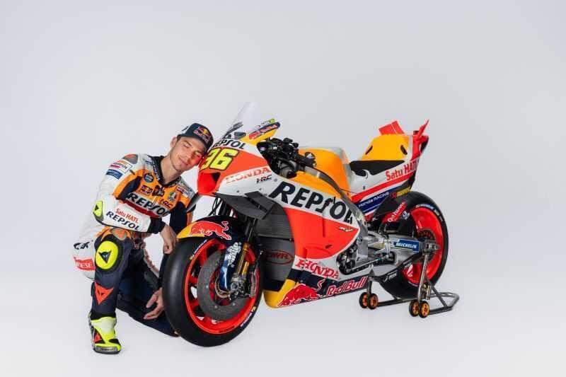 MotoGP 2023. Ecco le nuove Honda RC213V di Marc Marquez e Joan Mir! [VIDEO &amp; GALLERY]