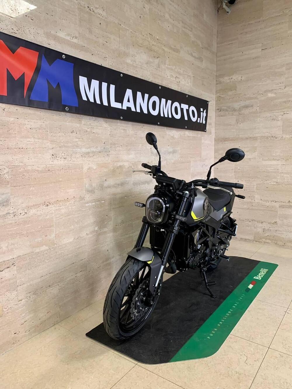 Benelli Leoncino 250 (2021 - 25) (2)