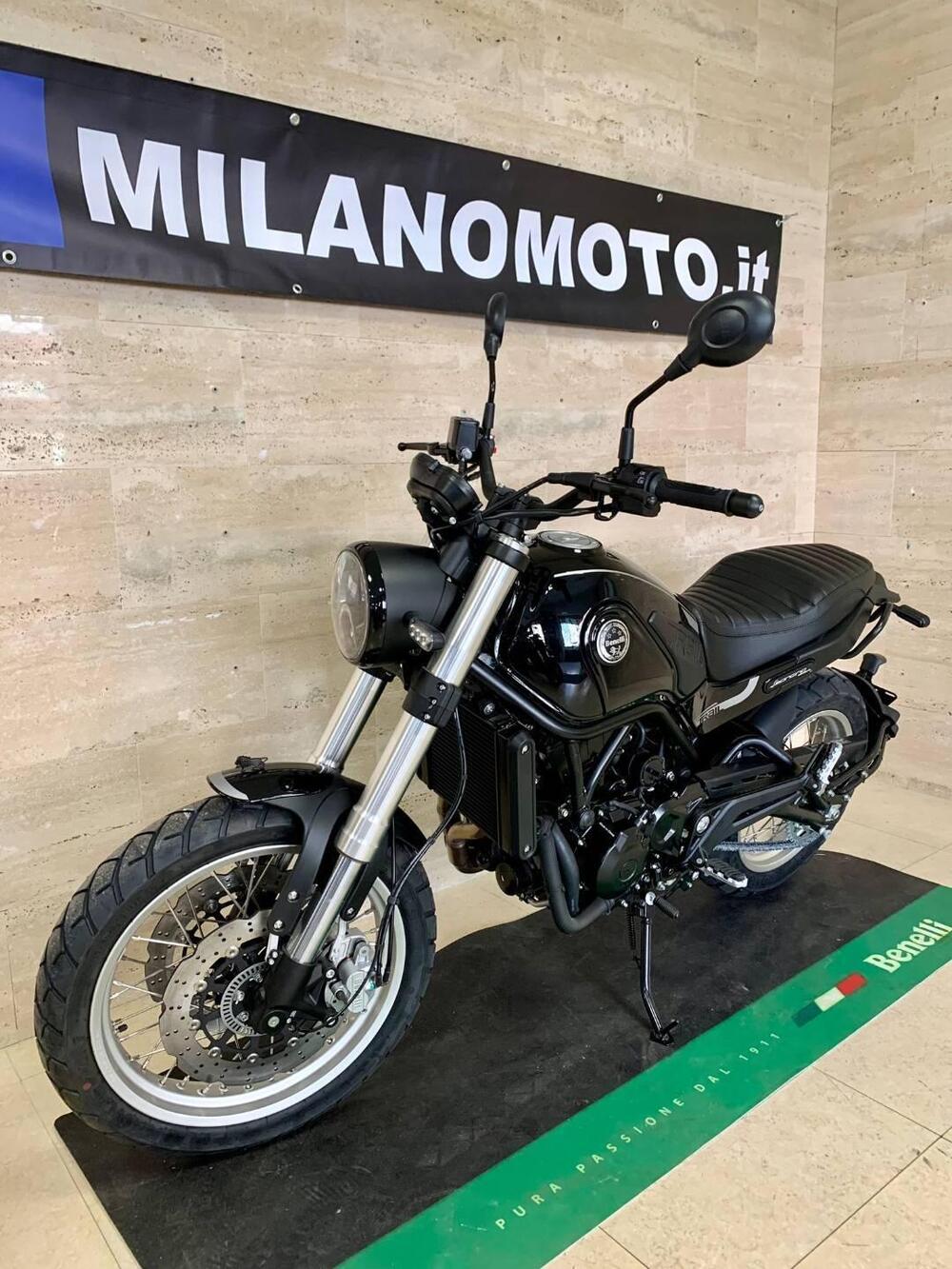 Benelli Leoncino 500 Trail (2021 - 25) (3)