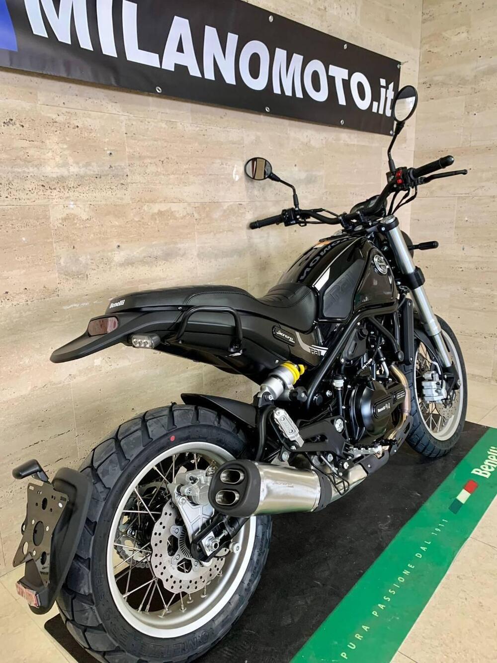 Benelli Leoncino 500 Trail (2021 - 25) (6)