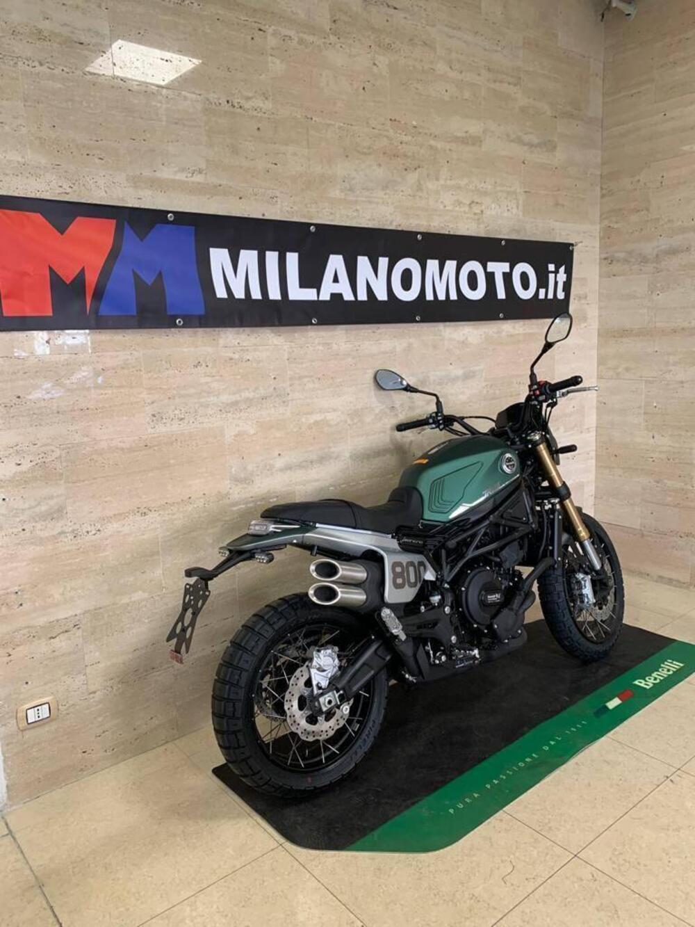 Benelli Leoncino 800 Trail (2022 - 25) (5)