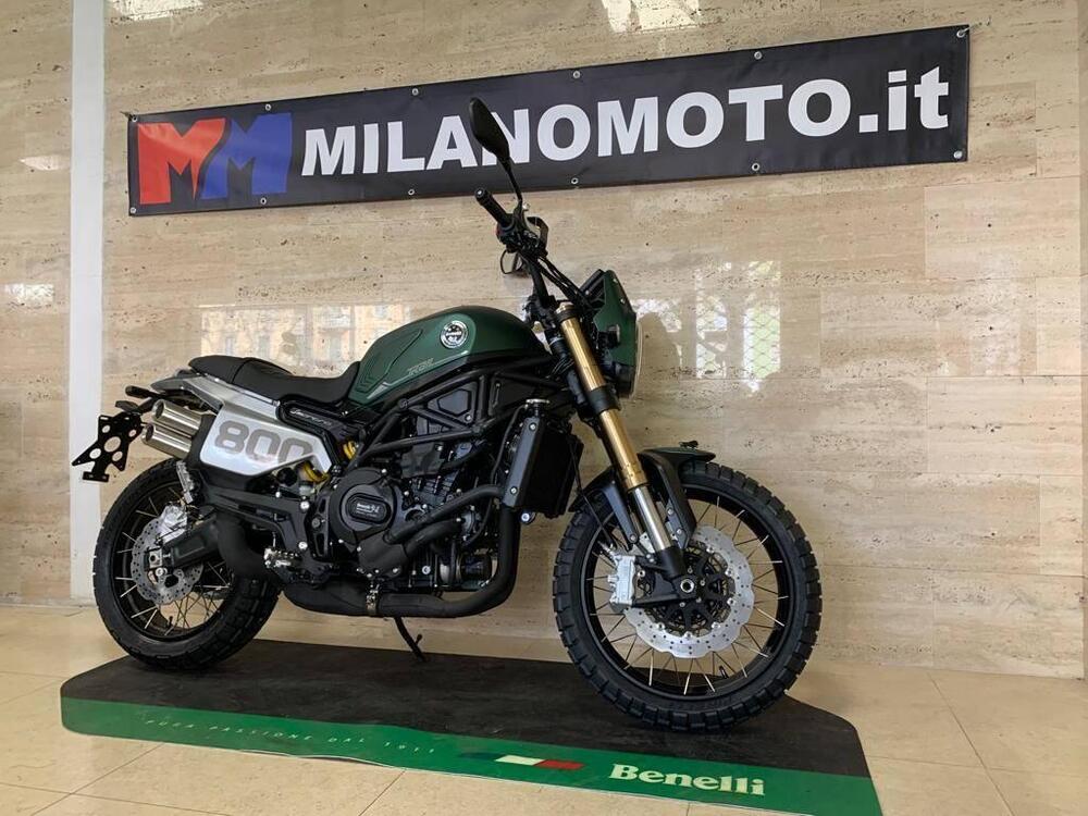 Benelli Leoncino 800 Trail (2022 - 25) (4)