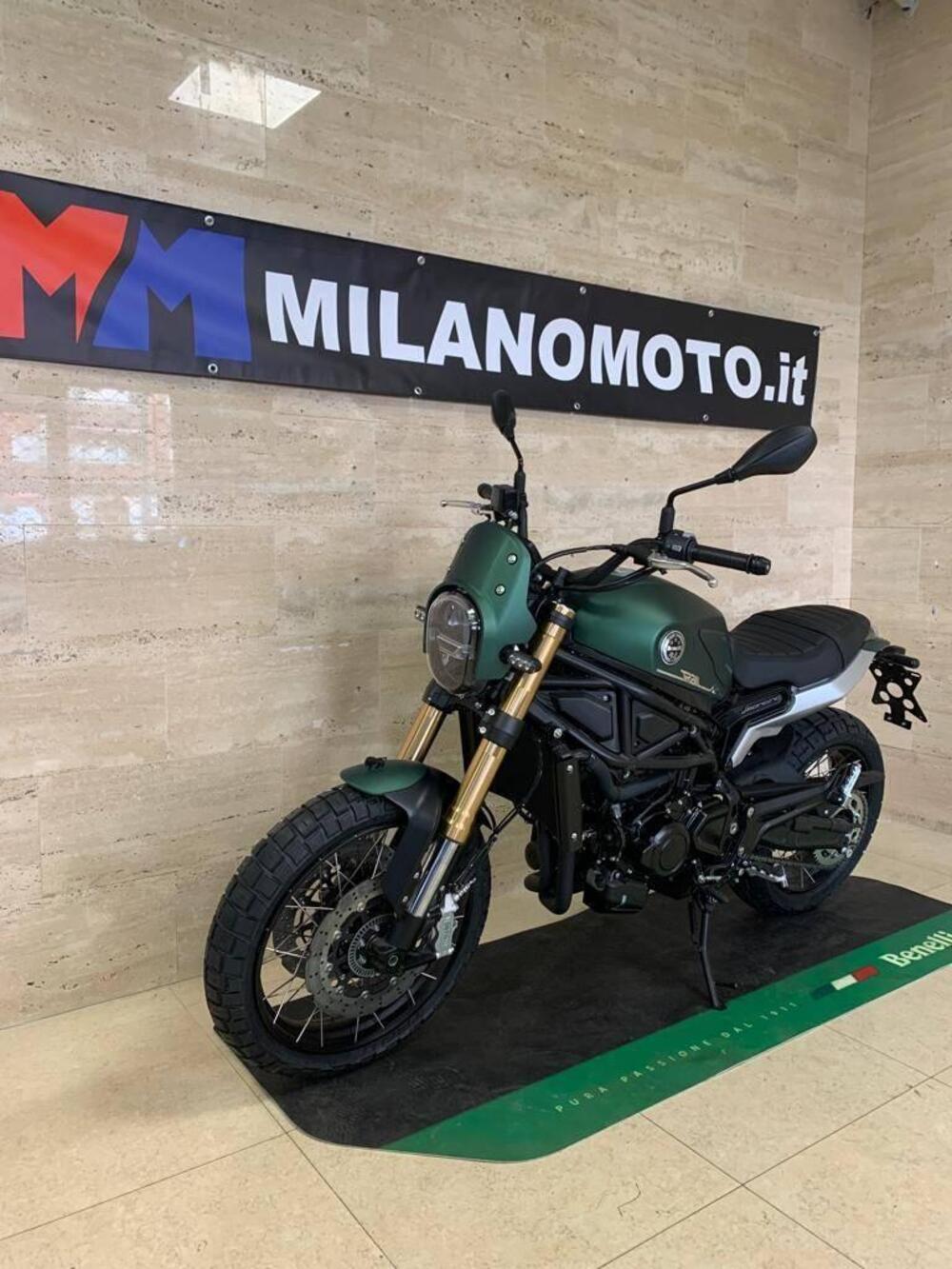 Benelli Leoncino 800 Trail (2022 - 25) (2)