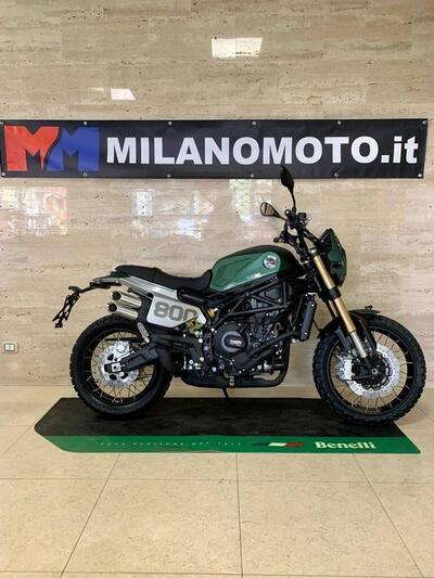 Benelli Leoncino 800 Trail (2022 - 25) nuova