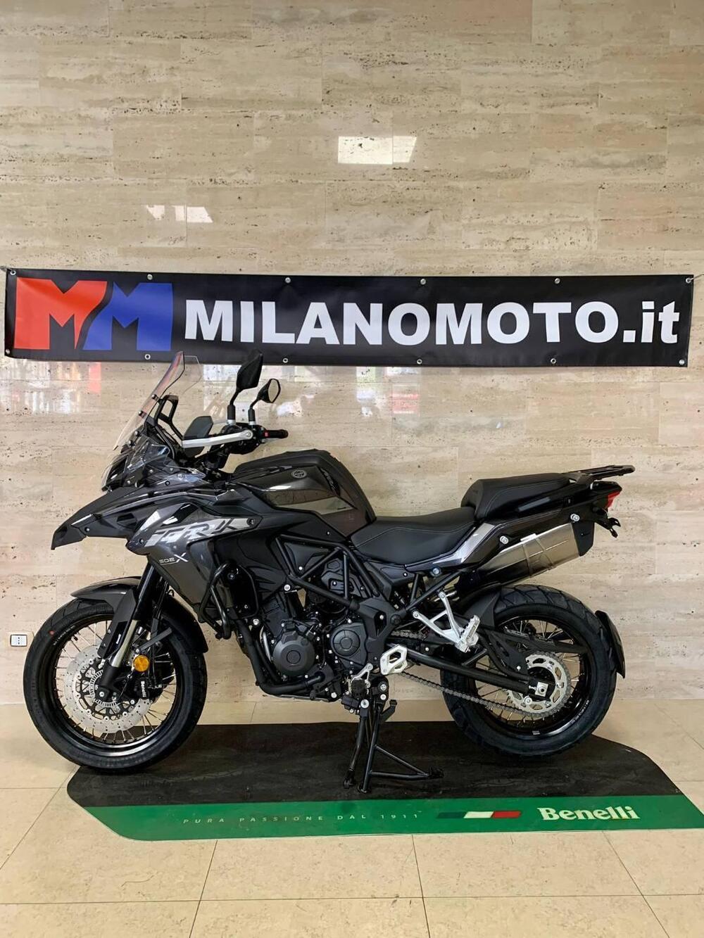 Benelli TRK 502X (2021 - 25) (3)