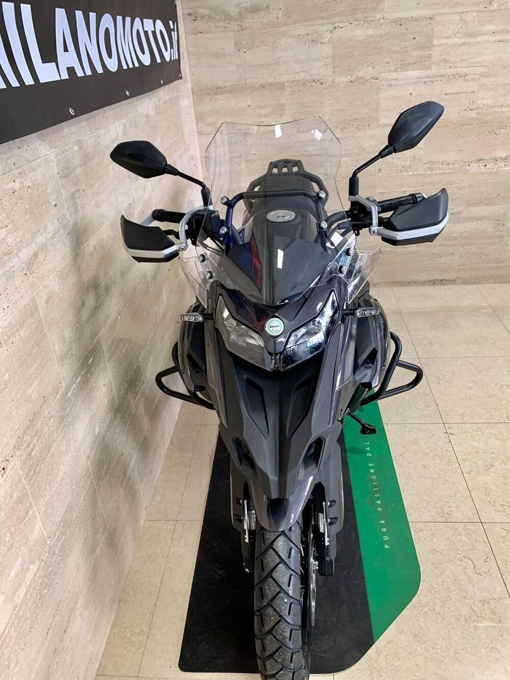 Benelli TRK 502X (2021 - 25) (4)