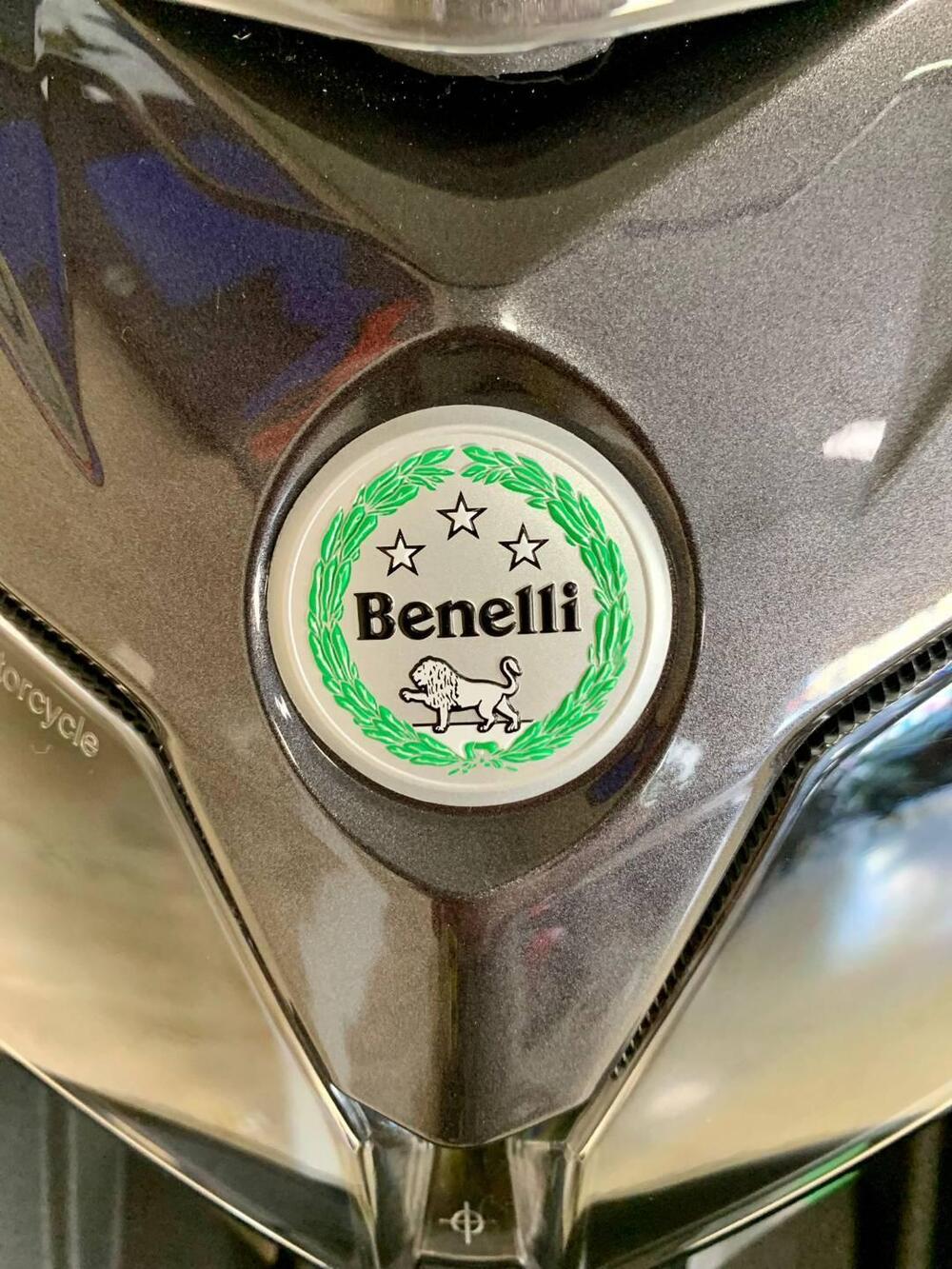 Benelli TRK 502X (2021 - 25) (5)